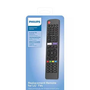 Telecomanda Philips compatibila TV LED LG SRP4030/10