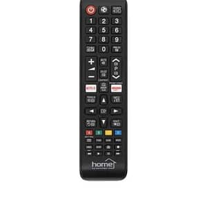 Telecomanda televizoare Samsung precodat nu necesita configurare HOME