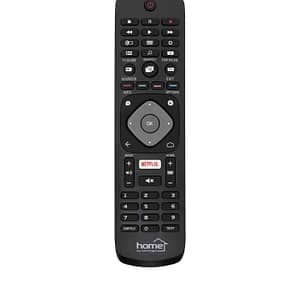 Telecomanda televizoare smart Philips precodat nu necesita configurare HOME