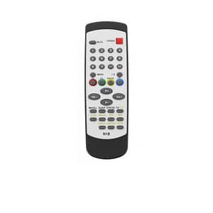 Telecomanda TV cu design original Tauras N18 Cartel IR 556 (150) Well
