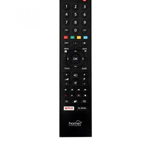 Telecomanda TV GRUNDIG precodat nu necesita configurare HOME URC GR 1