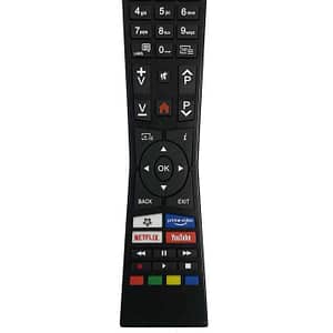 Telecomanda TV LED JVC RMC-C3337 IR 1685 (349)