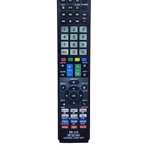 Telecomanda universala compatibila TV Sharp SH-1LC + functia de learning/copy IR 1429 (450)