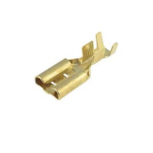 Terminal papuc plat 9.5mm 1.2mm mama 3/6mm2 crimpat pe cablu IMP 3670.11.00.9