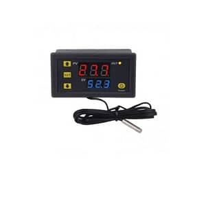 Termostat Microcomputer Temperature Controller 100-240V - Releu 10A/250V 20A/12V cu DISPLAY LCD 50-120 C