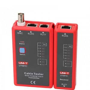 Tester cabluri UT681C UNI-T