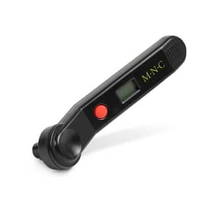 Tester de presiune digital pentru pneuri M`N`C 55780