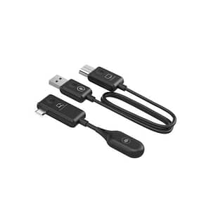 Transmitator si Receptor HDMI Wireless Minix C1 Full HD 1080P USB-C max.50m