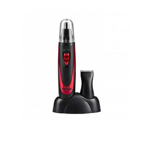 Trimmer pentru nas si urechi RC02 cu baterie AA Girmi