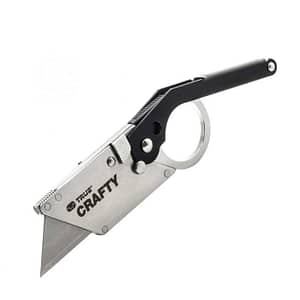 TRUE UTILITY CRAFTY TU590 cutit compact pliabil