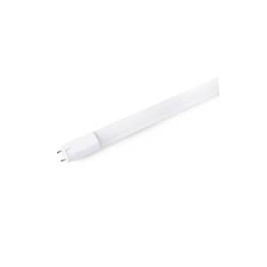 Tub LED T8 120cm 18W plastic 6400K V-Tac cu chip SAMSUNG