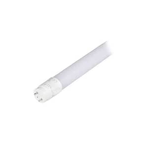Tub LED T8 G13 plastic 18W 120CM 4000K 1700lm alb neutru CIP SAMSUNG V-TAC