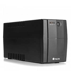 UPS off-line 400VA 240W Fortress NGS