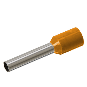 Varf terminal cablu de 4 mm gri