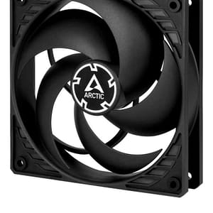 Ventilator 140 mm ARCTIC AC P14 negru ACFAN00123A
