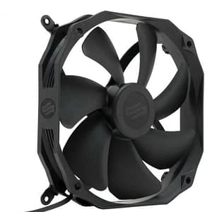 Ventilator 140mm Sigma Pro 140 PWM SPC137 140 x 140 x 25 mm 500-1400RPM SILENTIUM PC