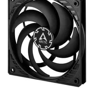 Ventilator ARCTIC P12 SLIM PWM PST 4 Pin 120x120x15 mm 2100RPM ACFAN00187A
