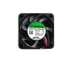 Ventilator DC axial 12VDC 40x40x10mm 11.99m3/h 23dBA 26AWG SUNON EE40101S2-1000U-999