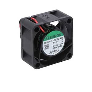 Ventilator DC axial 12VDC 40x40x20mm 10.69m3/h 16.5dBA SUNON EE40201S3-1000U-999