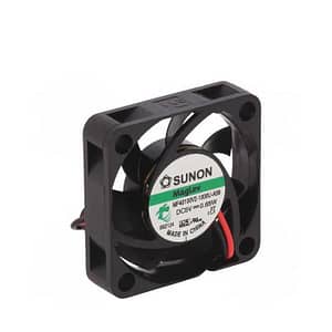 Ventilator DC axial 5VDC 40x40x10mm 11.89m3/h 20.6dBA lagar Vapo SUNON MF40100V2-1000U-A99