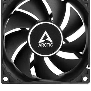 Ventilator F8 80x80x25 mm 2000 RPM 3-pin 1buc ARCTIC ACFAN00234A-1