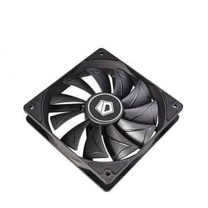 Ventilator ID-Cooling 120x120x25 mm PWM 800-1500rpm 4 pin 12V XF-12025 SD K