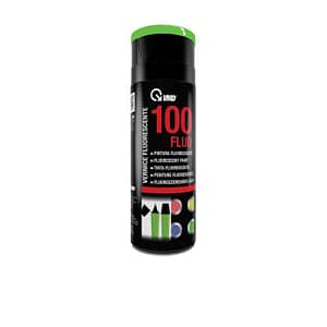 Vopsea spray fluorescenta 400ml verde VMD 100 FLUO Italy
