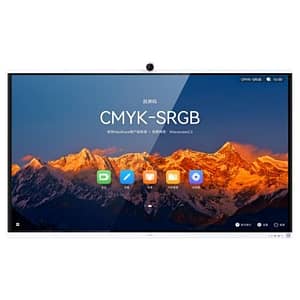 Ecran interactiv 75 inch
