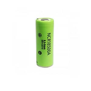 Acumulator 18500 LI-ION 3.6V 1900mAh 3.8A plat PANASONIC NCR18500A