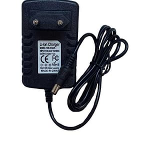 Alimentator incarcator Li-Ion 12.6V 2A cu mufa 5.5/ 2.5mm (522)