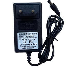 Alimentator incarcator Li-Ion 16.8V 2A cu mufa 5.5/ 2.5mm (524)