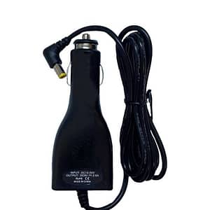 Alimentator Uber Bolt Taxi bricheta auto 12-24V la 9V 2.5A cu mufa 5.5/ 2.5mm (521)