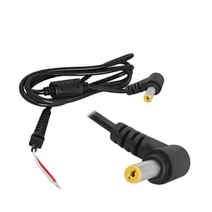 Cablu alimentare laptop 5.5x1.7mm 1.2m 90W