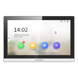 Monitor videointerfon TCP/IP