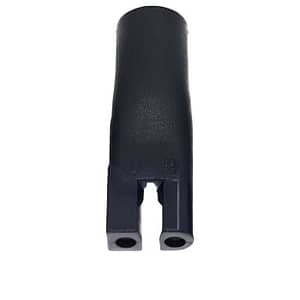 Mufa adaptoare 5.5/2.1 mm mama - 2.35 Tip C tata (535)