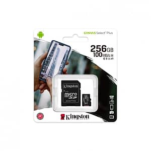 Card de Memorie MicroSD Kingston Select Plus