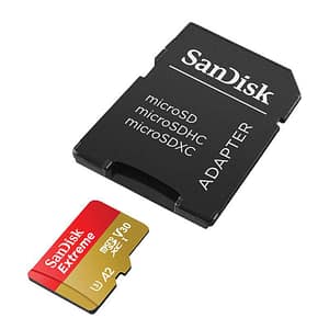 Card de Memorie microSDXC SanDisk