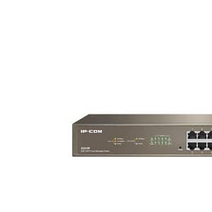 Switch IP-COM 8GE+2SFP + CLOUD MANAGED G3310F