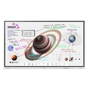 Ecran interactiv 85 inch