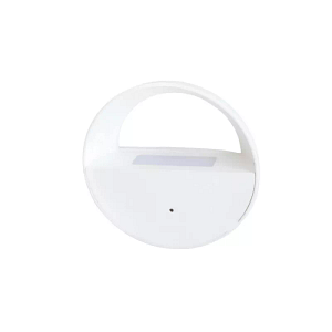 Lampa de veghe Well 0.5W 25lm 3000K cu senzor crepuscular LEDNW-AGATHA-S-WL