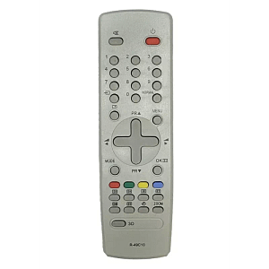 Telecomanda TV Daewoo R-49C10 cu aspect original cod ER375 /MFY365 (33)