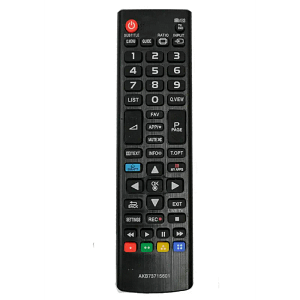Telecomanda TV LG AKB73715601 cu aspect original cod ER1449N /MFY1439 (221)