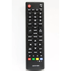 Telecomanda TV LG LCD AKB73715650 cu aspect original cod ER1449 /MFY1439 (63)