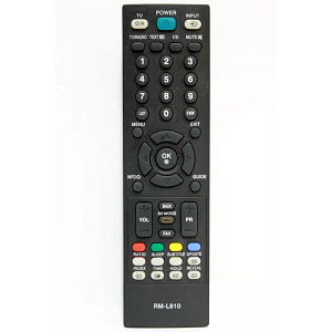 Telecomanda TV LG LCD RM-L810 cu aspect original cod ER1449 /MFY1439 (64)
