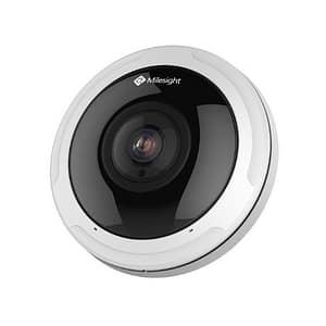 Camera IP 360 Milesight 12MP