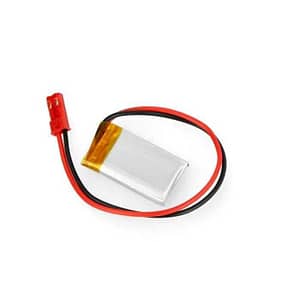 Acumulator Lithium Polymer 15596 175mAh 1S 3.7V conector JST-BEC 30x17x4mm AKYGA Battery
