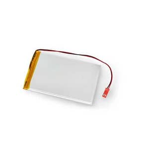 Acumulator Lithium Polymer 15639 2400mAh 1S 3.7V conector JST-BEC 100x67x3mm AKYGA Battery