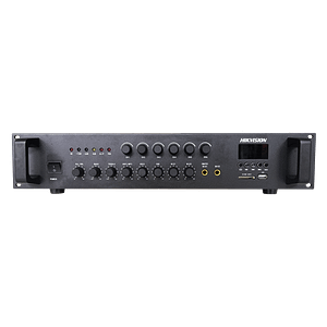 Amplificator Analog
