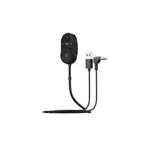 Receptor / Transmitator Bluetooth v5.3 carkit auto USB Jack 3.5 mm Beat Well
