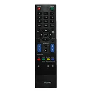 Telecomanda compatibila TV Funai NF007RD cod ER 203 /MFY 193 (36-2)